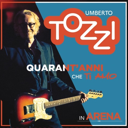 UMBERTO TOZZI - Lei (1994)