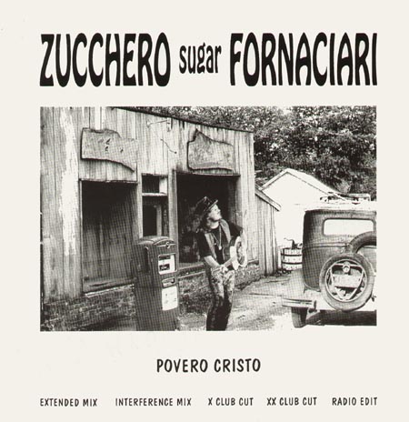 ZUCCHERO - Povero Cristo (1994)